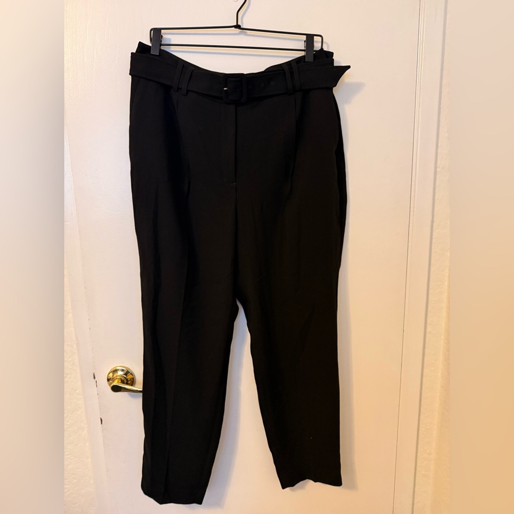Express Black Women's Trousers